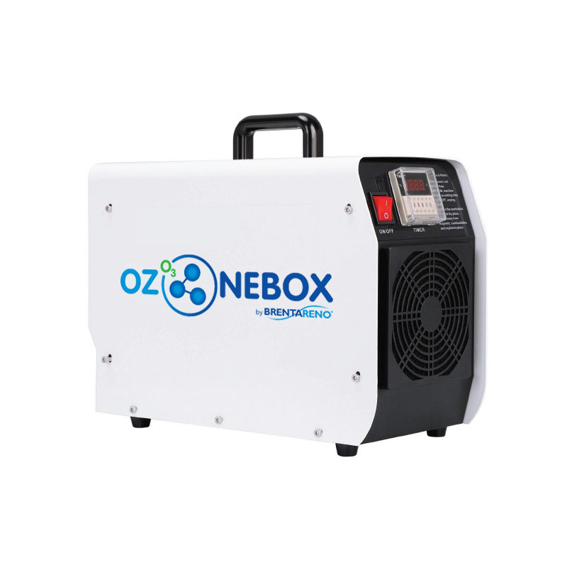 Generatore di Ozono sanificatore Ozonebox 20g digitale